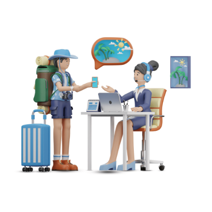 Picture of TRAVEL PLANS