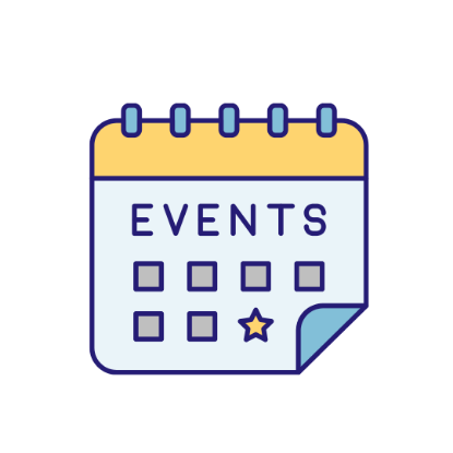 Picture of UPCOMING EVENTS 